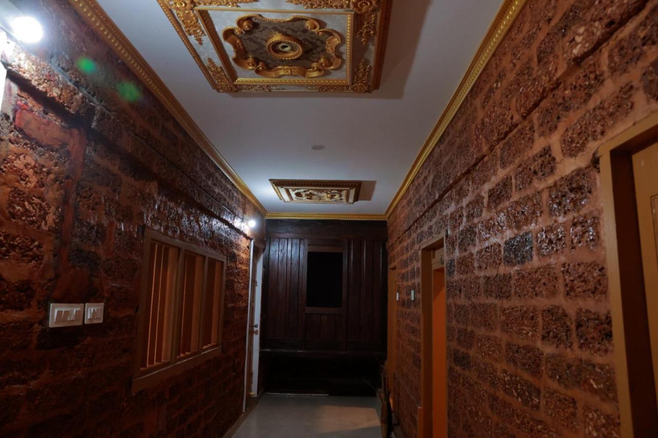 Best Heritage Home Iritti Экстерьер фото